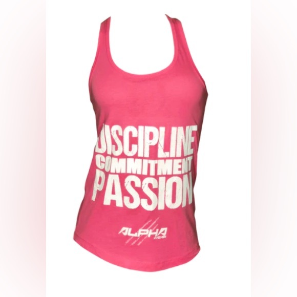 Alphawear athletic wear tank top - Picture 2 of 4